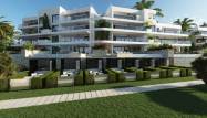 Obra nueva - Penthouse - Orihuela - Las Colinas Golf