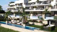 Obra nueva - Penthouse Penthouse - Orihuela - Las Colinas Golf