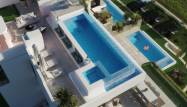 Obra nueva - Penthouse Penthouse - Orihuela - Las Colinas Golf