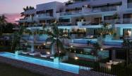 Obra nueva - Penthouse Penthouse - Orihuela - Las Colinas Golf