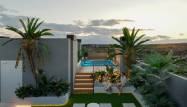 Obra nueva - Penthouse - Santa Pola - Centro