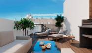 Obra nueva - Penthouse - Torrevieja - Playa de El Cura