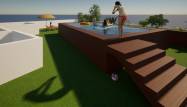 Obra nueva - Penthouse - Torrevieja - Playa del Cura
