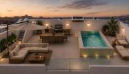 Obra nueva - Penthouse - Villajoyosa - Cala de Finestrat