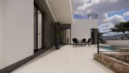 Obra nueva - Quad House - Dolores - Sector 3