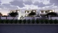 Obra nueva - Quad House - Dolores - Sector 3