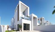 Obra nueva - Quad House - Los Alcazares - Serena Golf