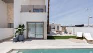 Obra nueva - Quad House - Los Alcazares - Serena Golf