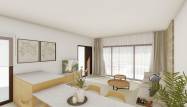 Obra nueva - Quad House - San Javier - pueblo