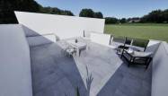 Obra nueva - Quad House - Torre Pacheco - pueblo