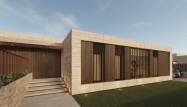 Obra nueva - Semidetached - El Campello - Cala D´Or