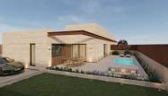 Obra nueva - Semidetached - El Campello - Cala D´Or