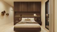 Obra nueva - Semidetached - El Campello - Cala D´Or