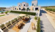 Obra nueva - Town House - Banos y Mendigo - Altaona Golf