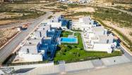 Obra nueva - Town House - Banos y Mendigo - Altaona Golf