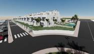 Obra nueva - Town House - Cox - Sin Zona