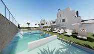 Obra nueva - Town House - Cox - Sin Zona