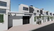 Obra nueva - Town House - Cox - Sin Zona