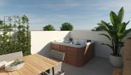 Obra nueva - Town House - Dolores - Sector 2