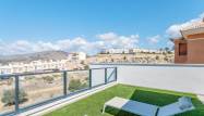 Obra nueva - Town House - Finestrat - Balcón De Finestrat