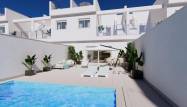 Obra nueva - Town House - Los Alcazares - Serena Golf