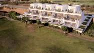 Obra nueva - Town House - Los Alcazares - Serena Golf