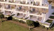 Obra nueva - Town House - Los Alcazares - Serena Golf