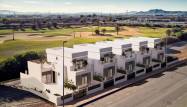 Obra nueva - Town House - Los Alcazares - Serena Golf