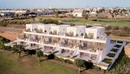 Obra nueva - Town House - Los Alcazares - Serena Golf