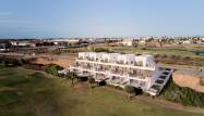 Obra nueva - Town House - Los Alcazares - Serena Golf