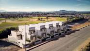 Obra nueva - Town House - Los Alcazares - Serena Golf