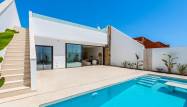 Obra nueva - Town House - Los Alcazares - Serena Golf