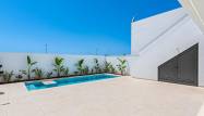 Obra nueva - Town House - Los Alcazares - Serena Golf