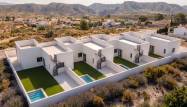 Obra nueva - Town House - Mazarron - Country Club
