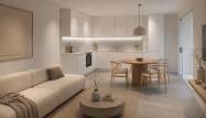 Obra nueva - Town House - Mazarron - Country Club