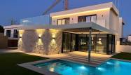 Obra nueva - Town House - Orihuela Costa - Montezenia