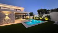 Obra nueva - Town House - Orihuela Costa - Montezenia