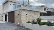 Obra nueva - Town House - Orihuela Costa - Montezenia