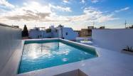 Obra nueva - Town House - Pilar de la Horadada - La Torre De La Horadada