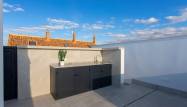 Obra nueva - Town House - Pilar de la Horadada - La Torre De La Horadada