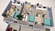 Obra nueva - Town House - Pilar de la Horadada - La Torre De La Horadada