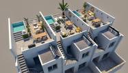 Obra nueva - Town House - Pilar de la Horadada - La Torre De La Horadada
