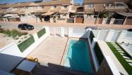 Obra nueva - Town House - San Javier - Parque del doce