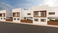 Obra nueva - Town House - San Javier - pueblo