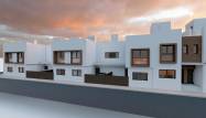 Obra nueva - Town House - San Javier - pueblo