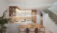 Obra nueva - Town House - San Pedro del Pinatar - Pueblo