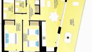 Odsprzedaż - Apartament - Dehesa de Campoamor - Costa Blanca