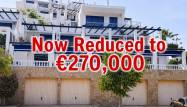 Odsprzedaż - Apartament - Las Ramblas Golf - Inland