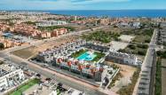Odsprzedaż - Apartament - Torrevieja - Nueva Torrevieja - Aguas Nuevas