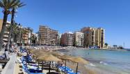 Odsprzedaż - Apartament - Torrevieja - Playa del Cura